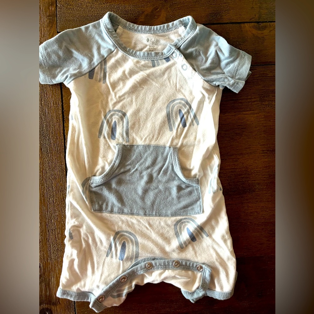 Kyte baby romper